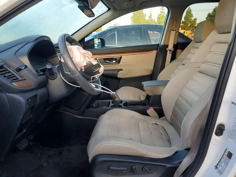 2021 HONDA CR-V EX  