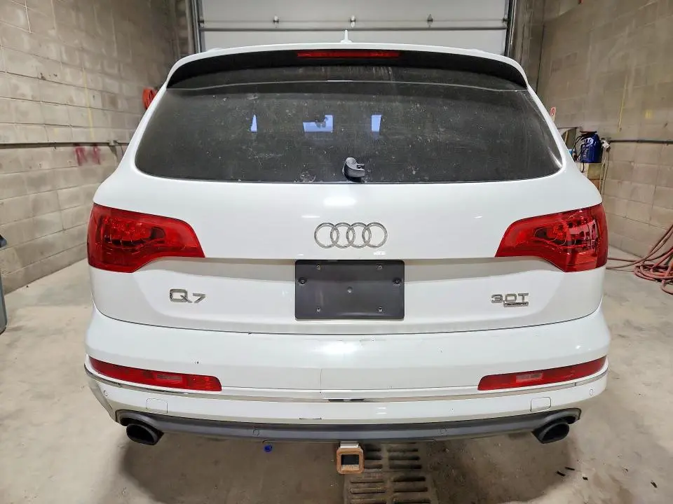 2015 AUDI Q7 PREMIUM  