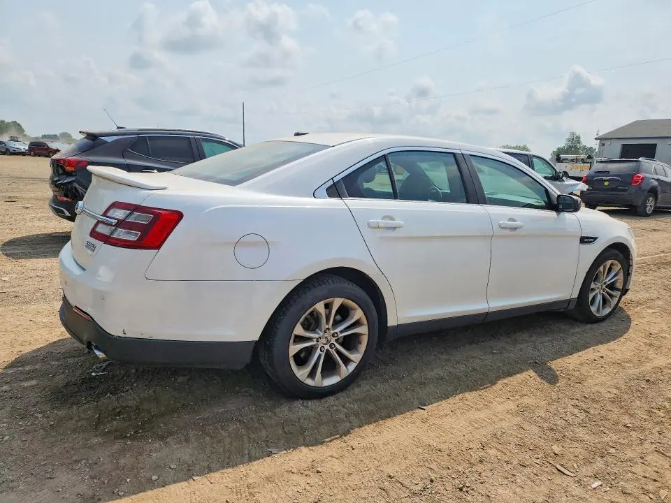 2014 FORD TAURUS SHO  