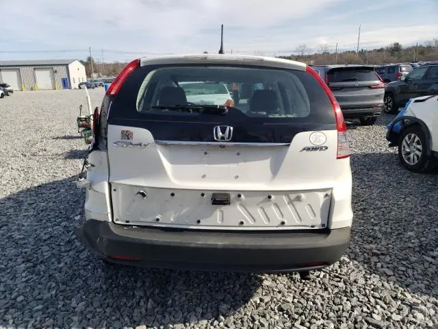 2013 HONDA CR-V LX