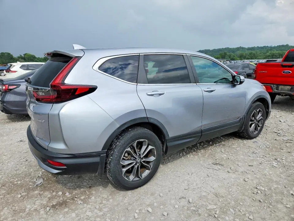 2021 HONDA CR-V EXL  