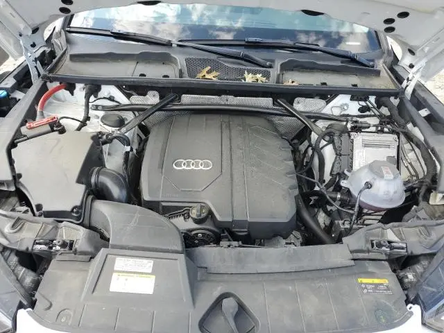 2024 AUDI Q5 PREMIUM 40  