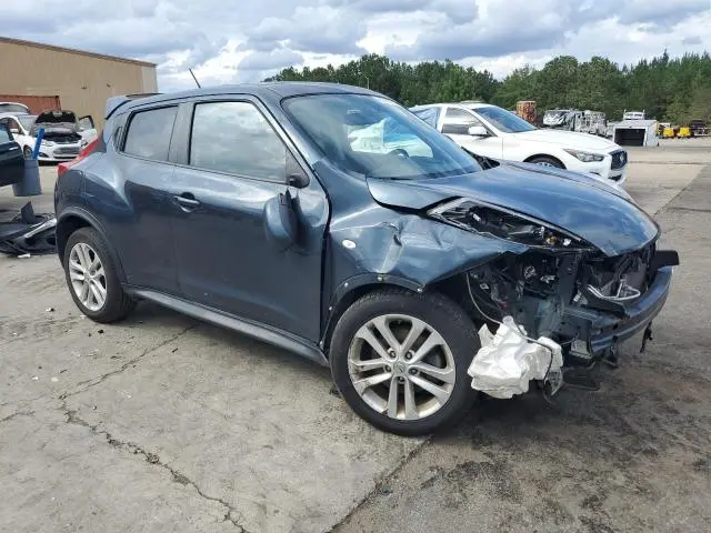 2013 NISSAN JUKE S  