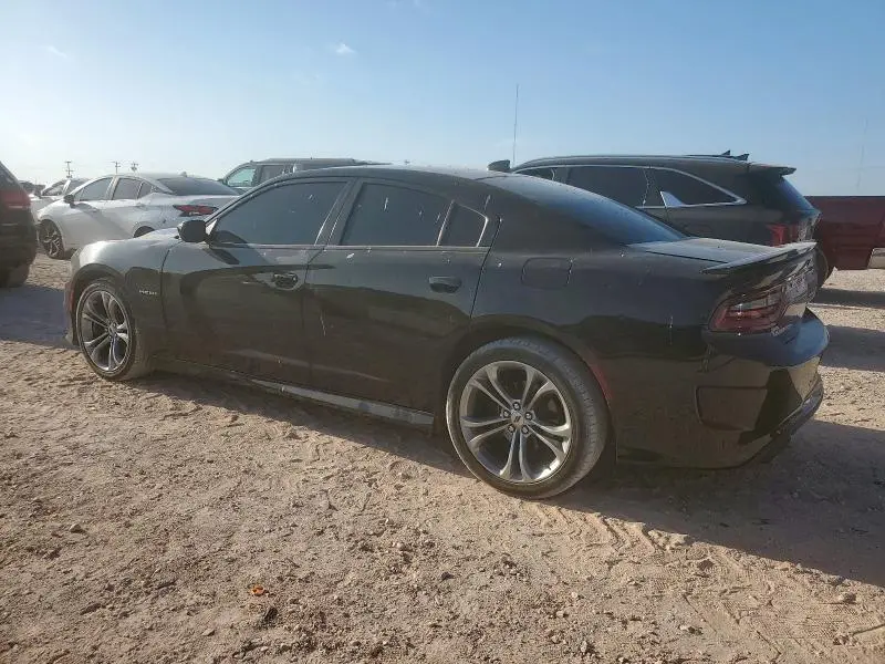 2021 DODGE CHARGER R/T  