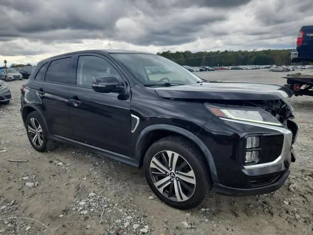 2020 MITSUBISHI OUTLANDER SPORT SE  