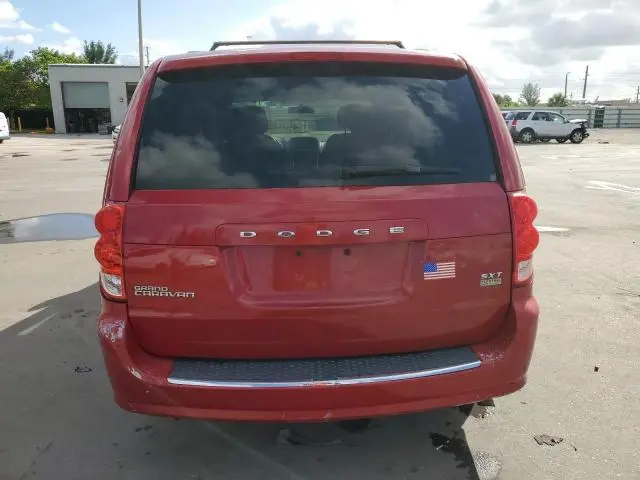 2014 DODGE GRAND CARAVAN SXT  
