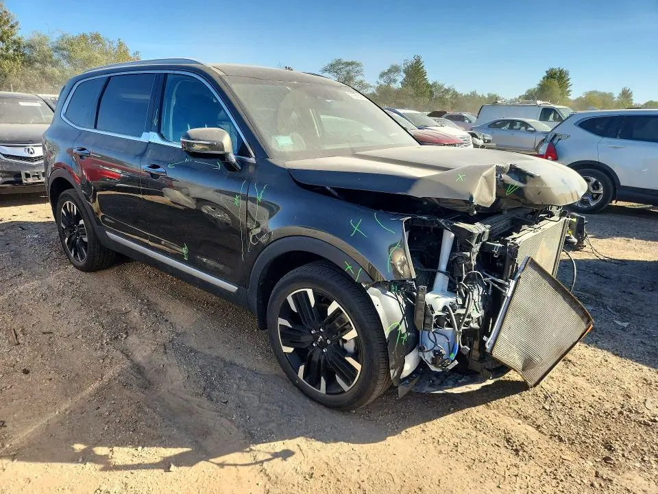 2023 KIA TELLURIDE SX-PRESTIGE  