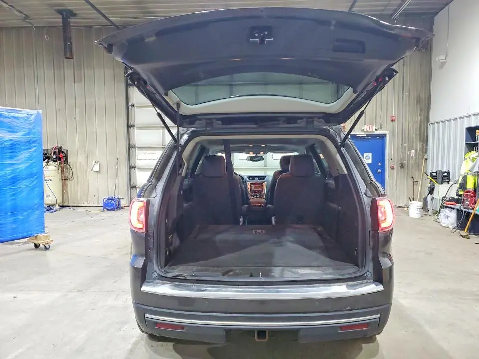 2015 GMC ACADIA SLT-2  