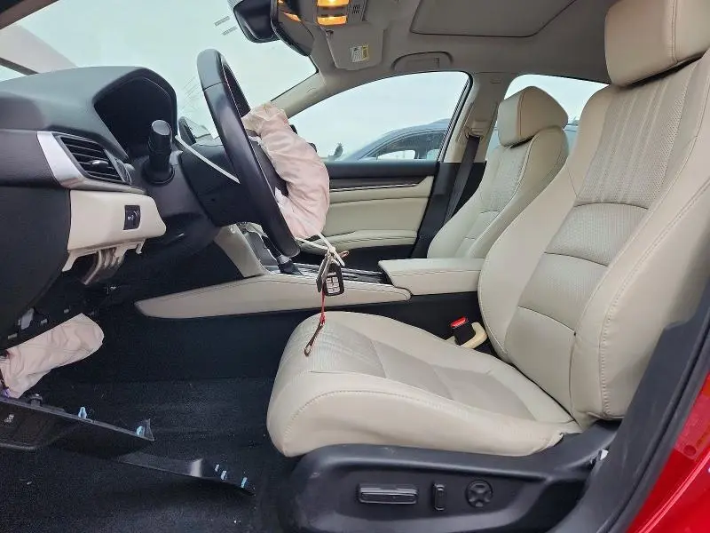 2021 HONDA ACCORD EXL  