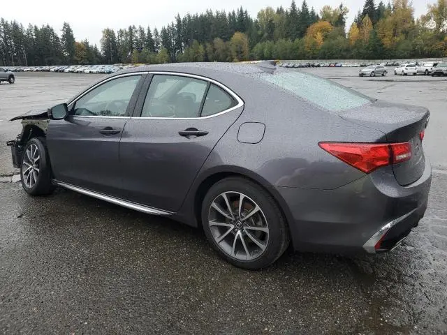 2018 ACURA TLX TECH  
