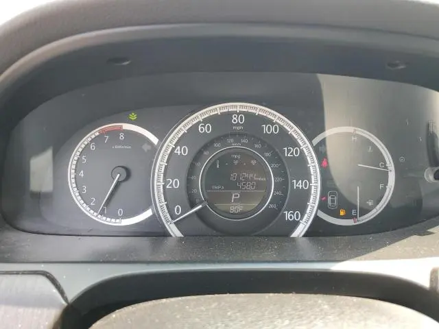 2013 HONDA ACCORD EXL  