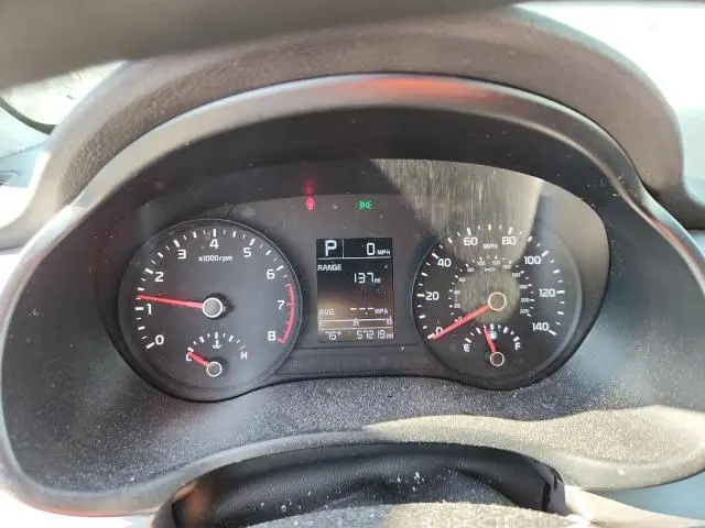2020 KIA RIO LX  