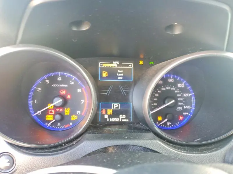 2018 SUBARU LEGACY SPORT  