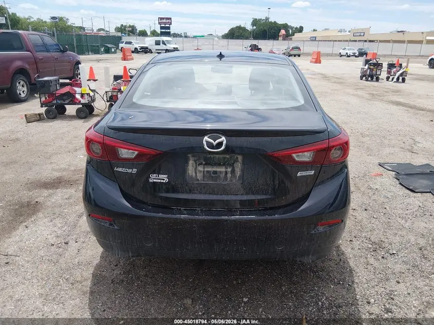 2017 MAZDA MAZDA3 GRAND TOURING