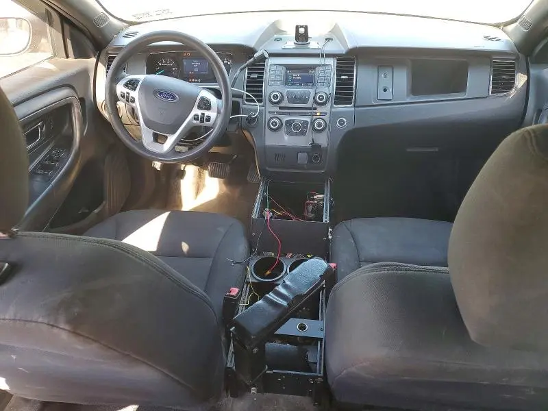 2016 FORD TAURUS POLICE INTERCEPTOR  
