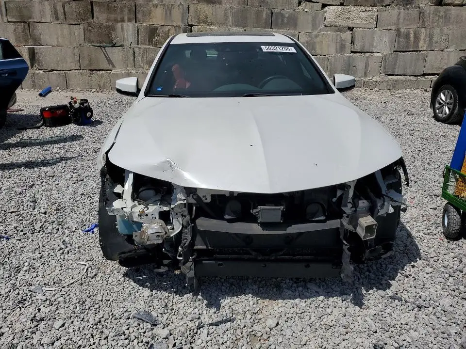 2018 ACURA TLX TECH+A  