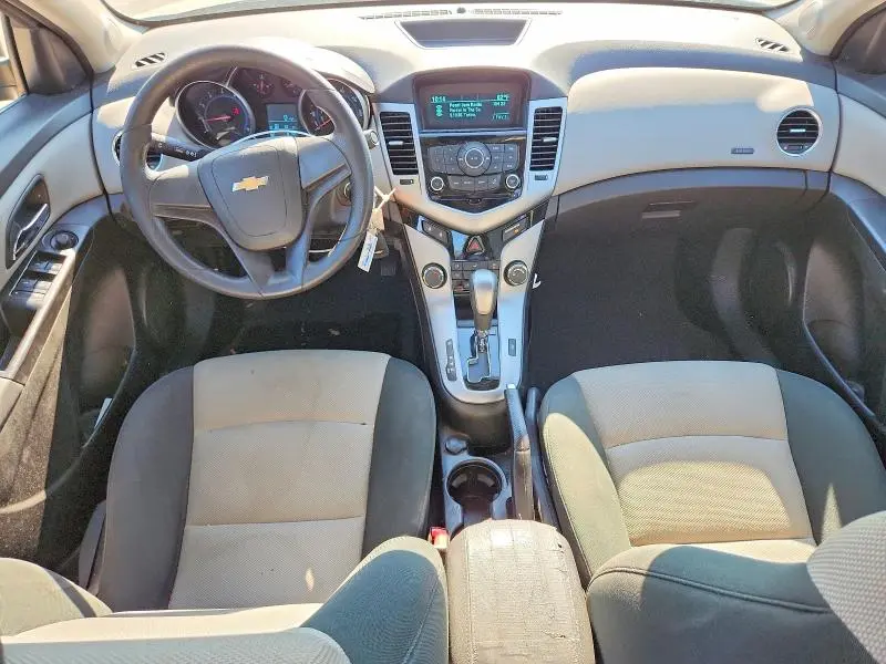 2012 CHEVROLET CRUZE LS  