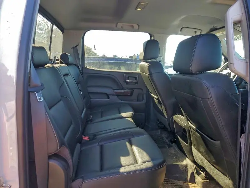 2018 GMC SIERRA K1500 SLT  