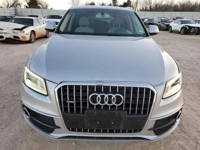 2016 AUDI Q5 PREMIUM PLUS S-LINE