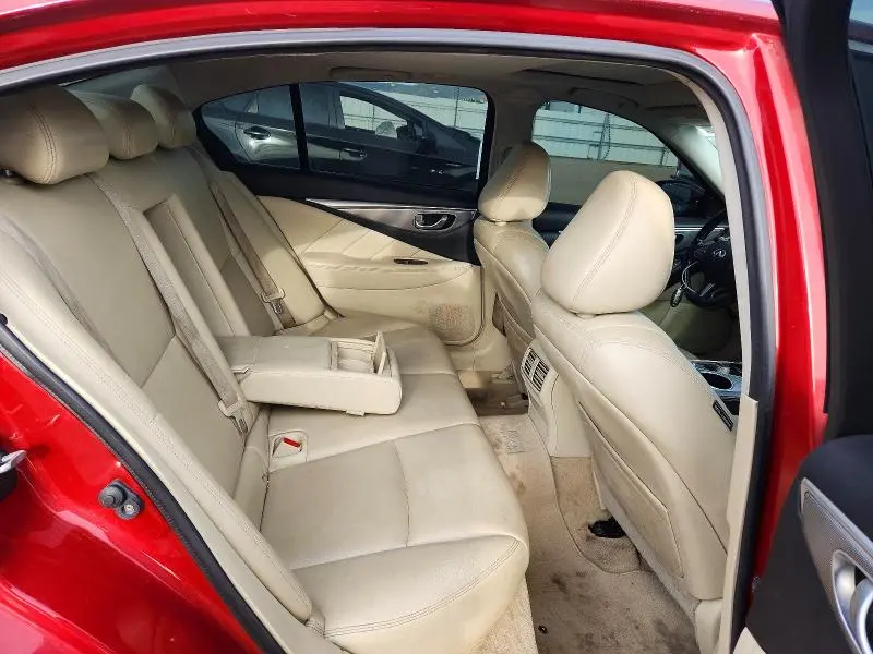 2014 INFINITI Q50 PREMIUM  