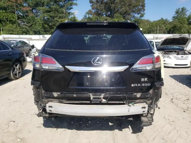 2014 LEXUS RX 350 BASE  