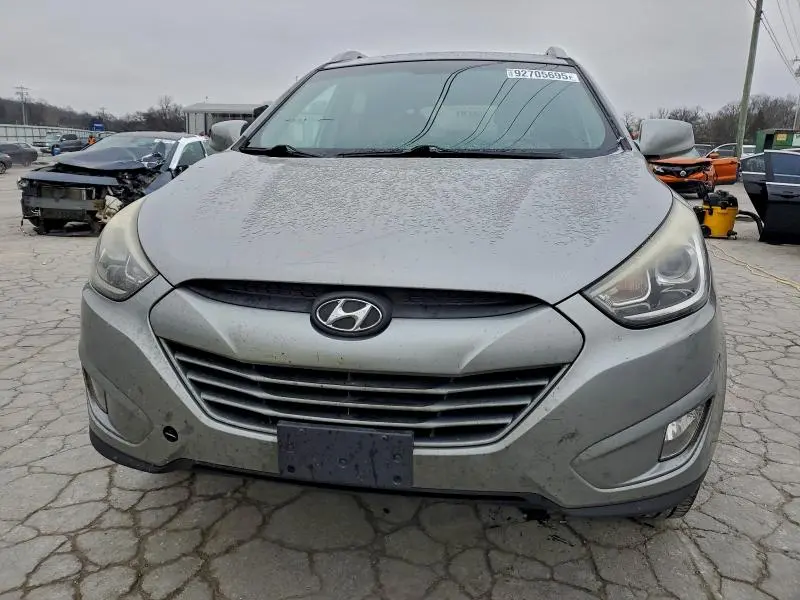 2015 HYUNDAI TUCSON LIMITED  