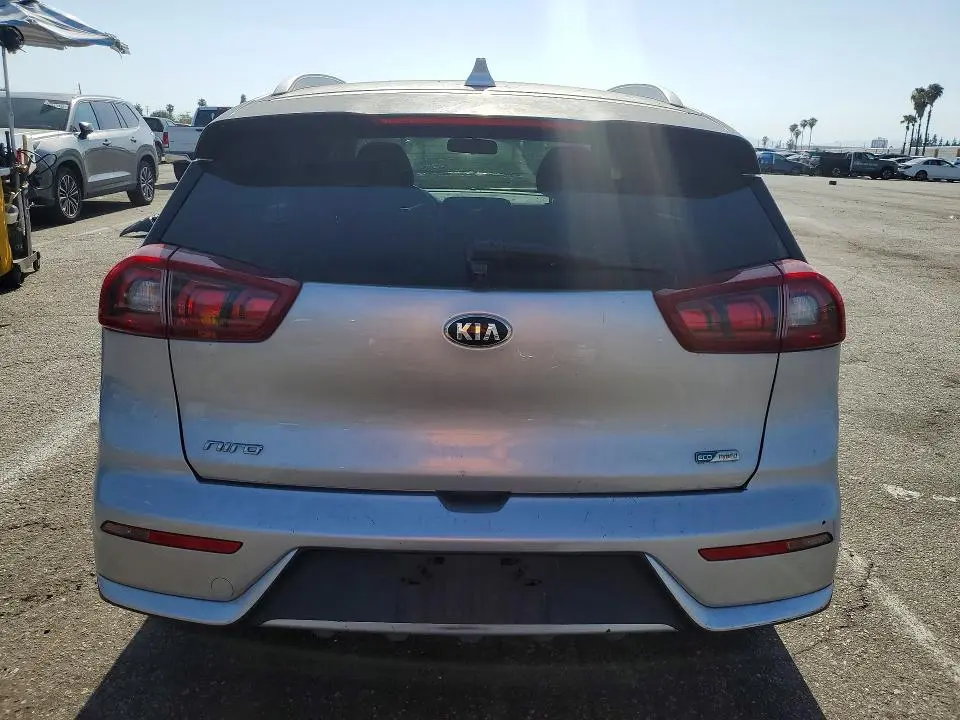 2019 KIA NIRO LX  