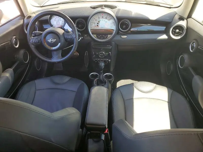 2011 MINI COOPER S CLUBMAN  