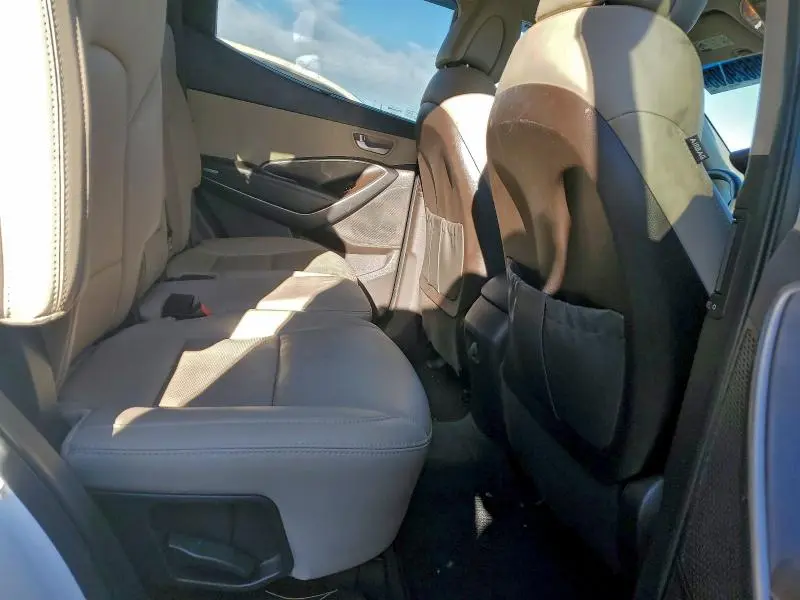 2017 HYUNDAI SANTA FE SPORT   