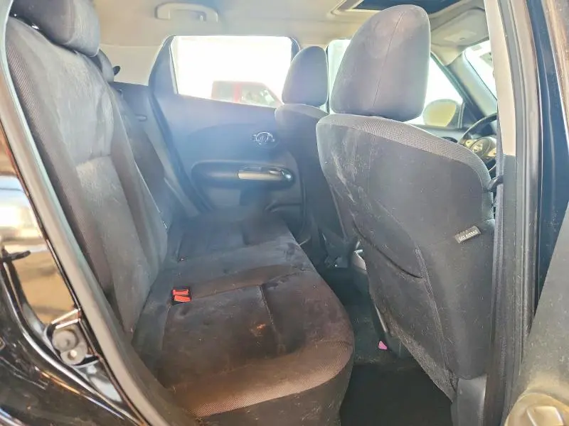 2012 NISSAN JUKE S  
