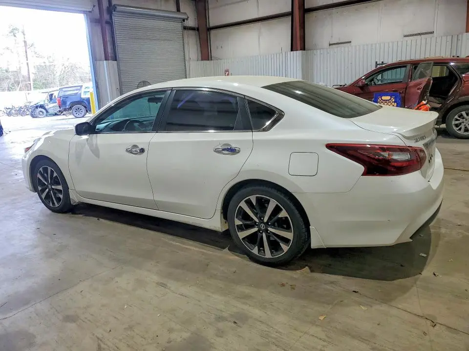 2018 NISSAN ALTIMA 2.5 S  