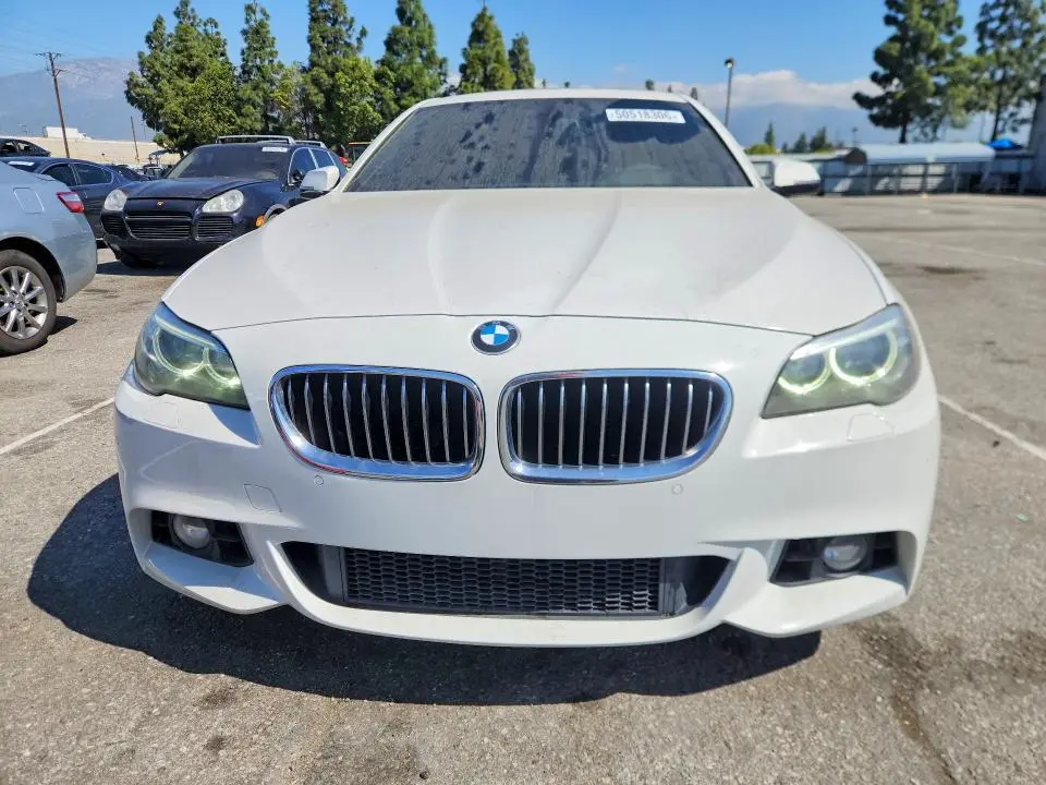 2016 BMW 535 I  