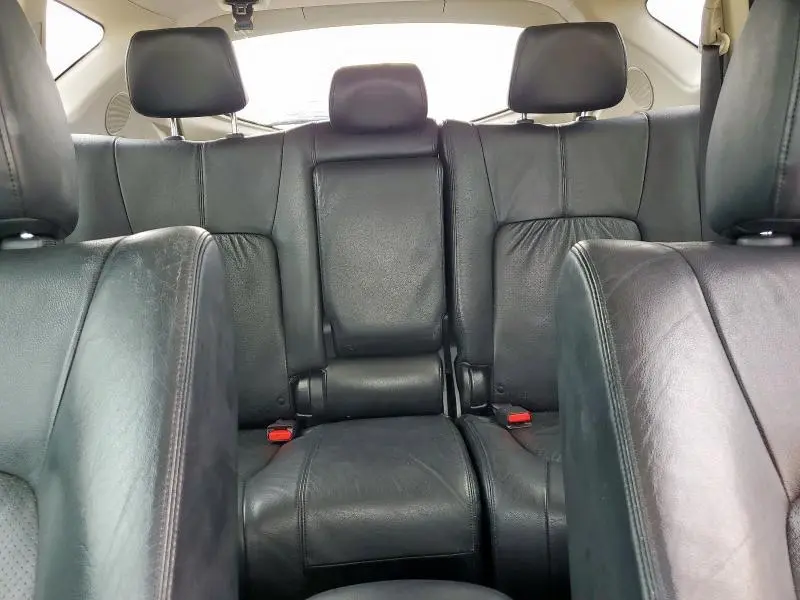 2010 NISSAN MURANO S  