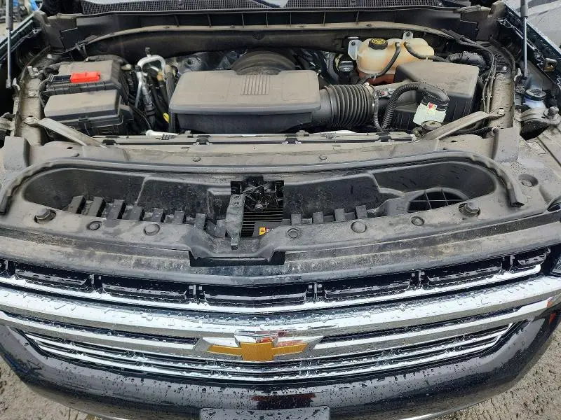 2023 CHEVROLET SUBURBAN K1500 LT  