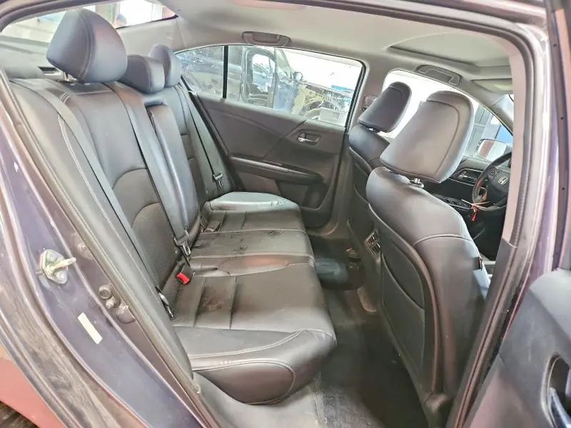 2014 HONDA ACCORD EXL  