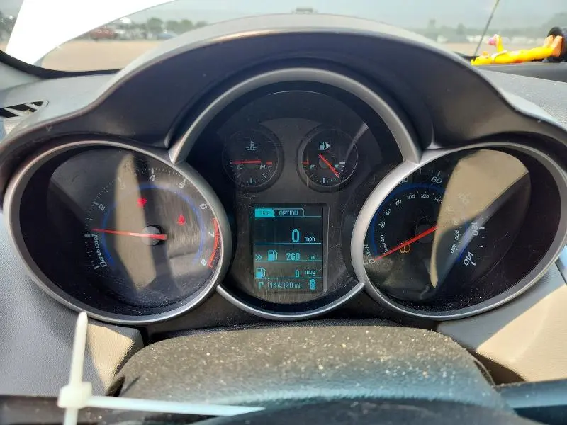 2013 CHEVROLET CRUZE LS  