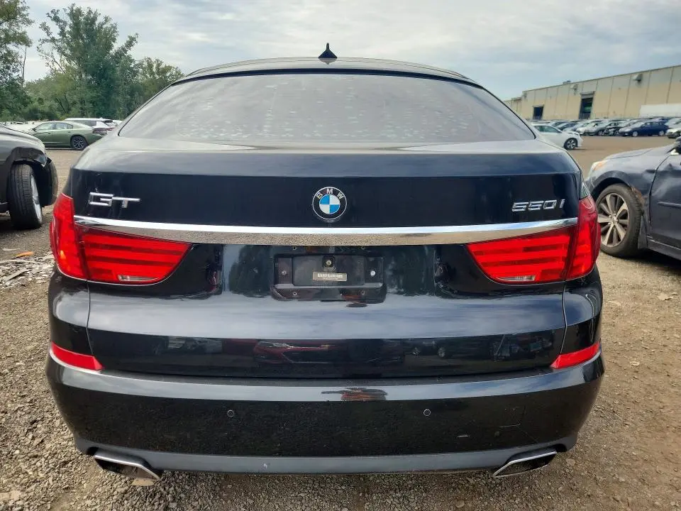 2011 BMW 550 XIGT  