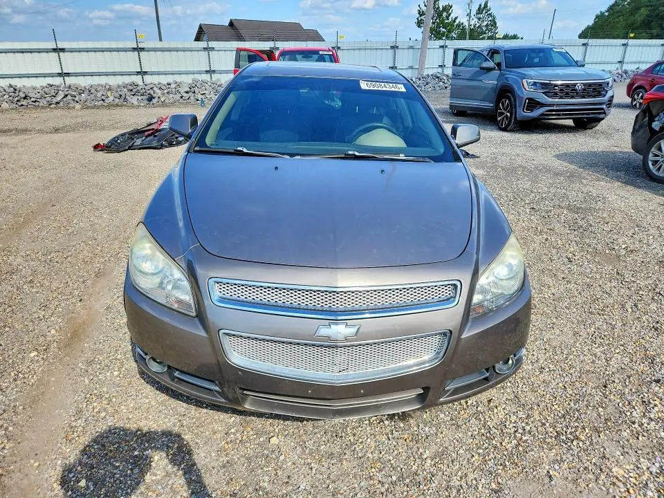 2011 CHEVROLET MALIBU LTZ  