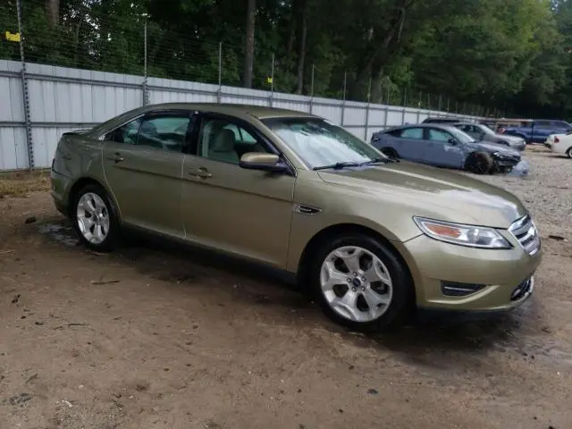 2012 FORD TAURUS SEL  