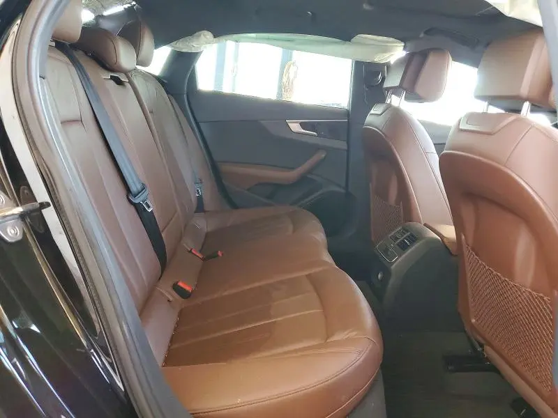 2017 AUDI A4 PREMIUM  
