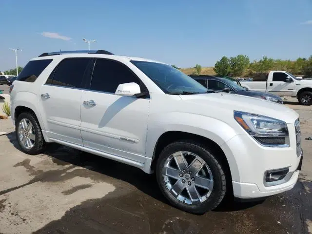2016 GMC ACADIA DENALI  