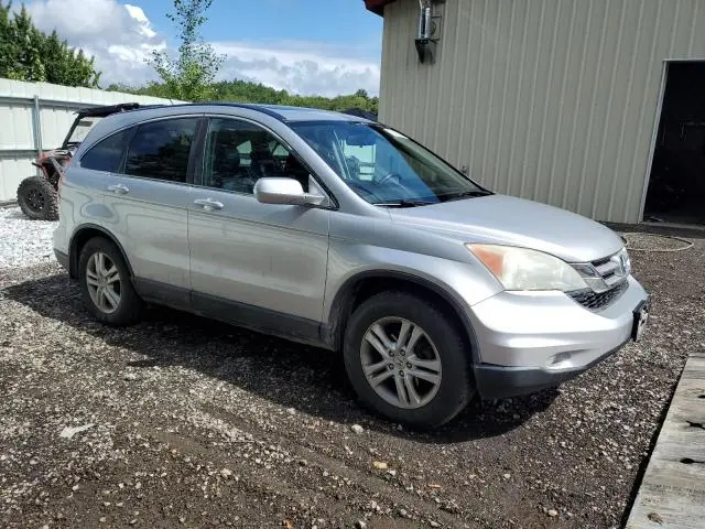 2010 HONDA CR-V EXL  