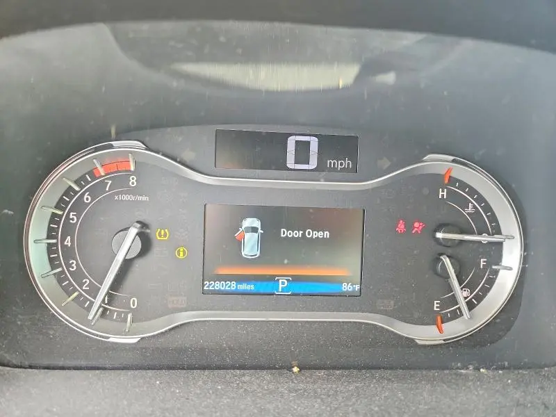2016 HONDA PILOT EXL  