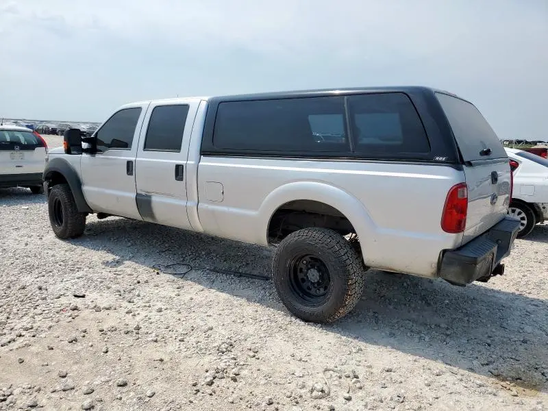 2015 FORD F250 SUPER DUTY  