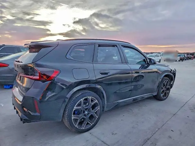 2025 BMW X1 M35I  