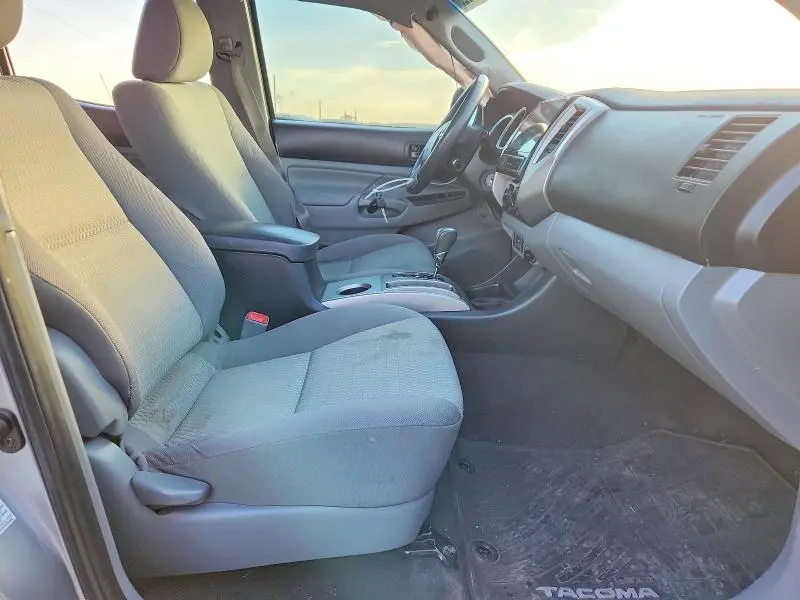 2015 TOYOTA TACOMA DOUBLE CAB PRERUNNER  