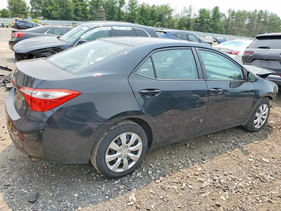 2014 TOYOTA COROLLA LE  