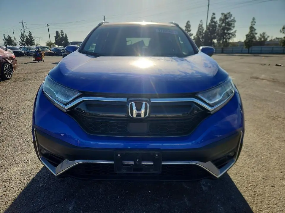 2022 HONDA CR-V TOURING  