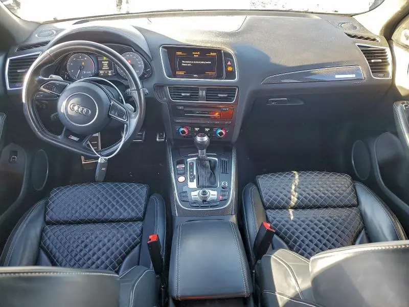 2016 AUDI SQ5 PREMIUM PLUS  