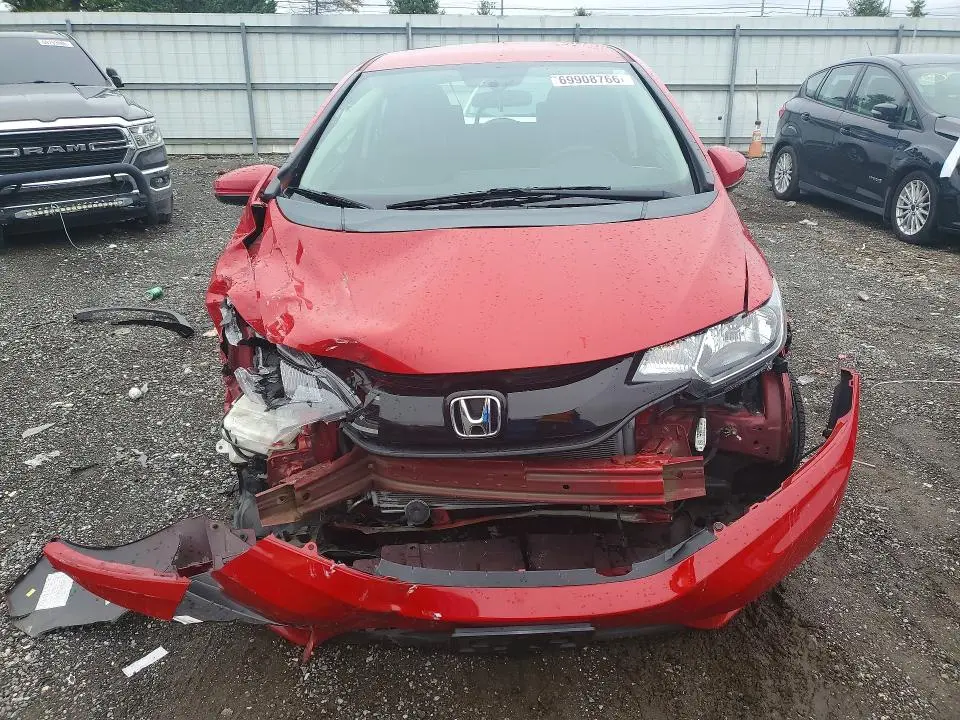 2015 HONDA FIT LX  